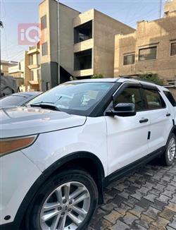 فورد إكسبلورر